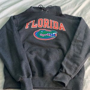 University of Florida sweatshirt